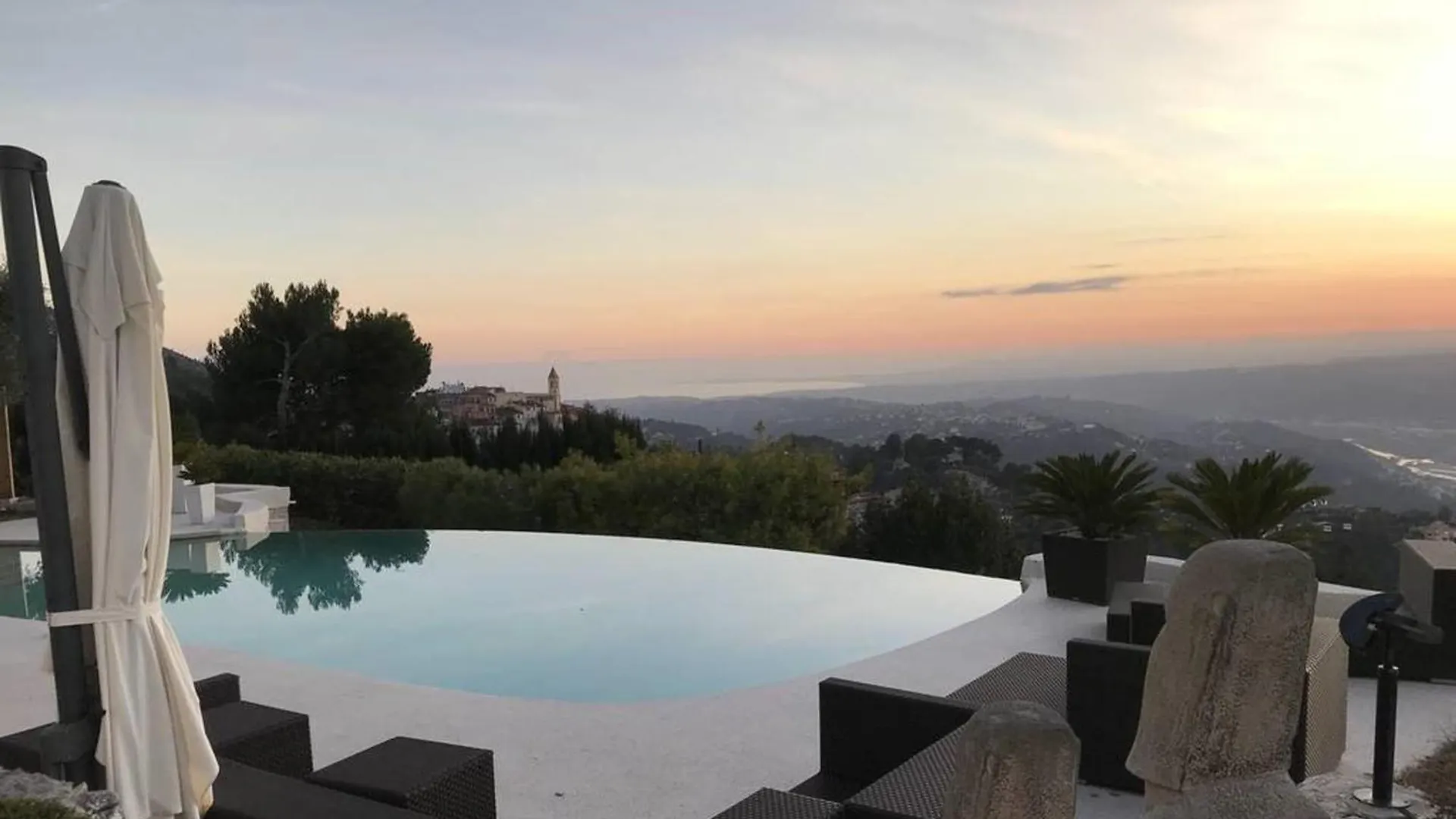 Maison Charmante A Aspremont Avec Piscine Privative